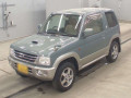 2005 Mitsubishi Pajero Mini