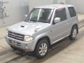 2011 Mitsubishi Pajero Mini