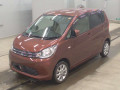 2013 Mitsubishi eK Wagon