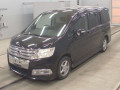 2011 Honda Step WGN Spada