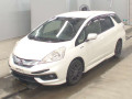 2013 Honda Fit Shuttle Hybrid
