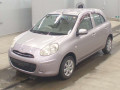 2011 Nissan March