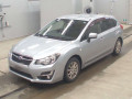 2015 Subaru Impreza Sports