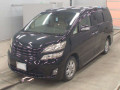 2008 Toyota Vellfire