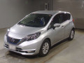 2017 Nissan Note