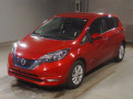2017 Nissan Note