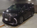 2024 Toyota Alphard Hybrid