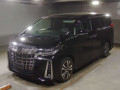 2018 Toyota Alphard