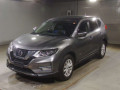 2017 Nissan X-Trail