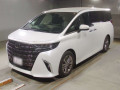 2023 Toyota Alphard Hybrid