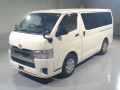 2020 Toyota Hiace Van