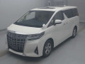 2022 Toyota Alphard