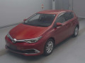 2016 Toyota Auris