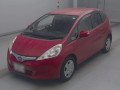 2011 Honda Fit Hybrid