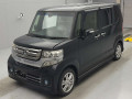 2015 Honda N-BOX CUSTOM