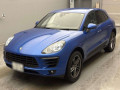 2016 Porsche Macan