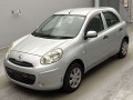 2013 Nissan March