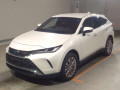2021 Toyota Harrier Hybrid