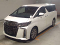 2021 Toyota Alphard