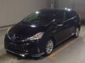 2015 Toyota Prius alpha
