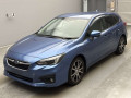 2019 Subaru Impreza Sports