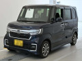 2021 Honda N-BOX CUSTOM