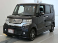2014 Honda N-BOX CUSTOM