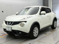 2012 Nissan JUKE