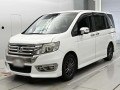2014 Honda Step WGN Spada