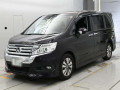 2013 Honda Step WGN Spada