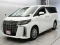 2021 Toyota Alphard Hybrid