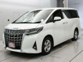 2020 Toyota Alphard