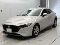 2022 Mazda Mazda3 Fastback