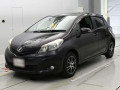 2013 Toyota Vitz
