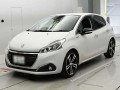 2016 Peugeot 208