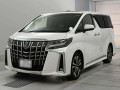 2020 Toyota Alphard