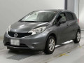 2016 Nissan Note