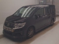 2013 Honda Step WGN Spada