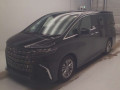 2024 Toyota Alphard