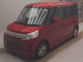 2013 Suzuki Spacia Custom