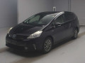 2012 Toyota Prius alpha
