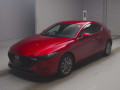 2021 Mazda Mazda3 Fastback