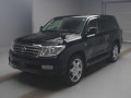 2009 Toyota Land Cruiser