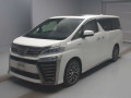 2019 Toyota Vellfire Hybrid