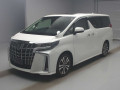 2022 Toyota Alphard