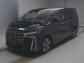 2018 Toyota Alphard