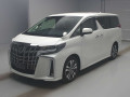 2021 Toyota Alphard