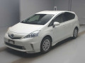 2013 Toyota Prius alpha