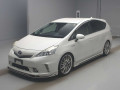 2014 Toyota Prius alpha