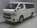 2018 Toyota Hiace Van